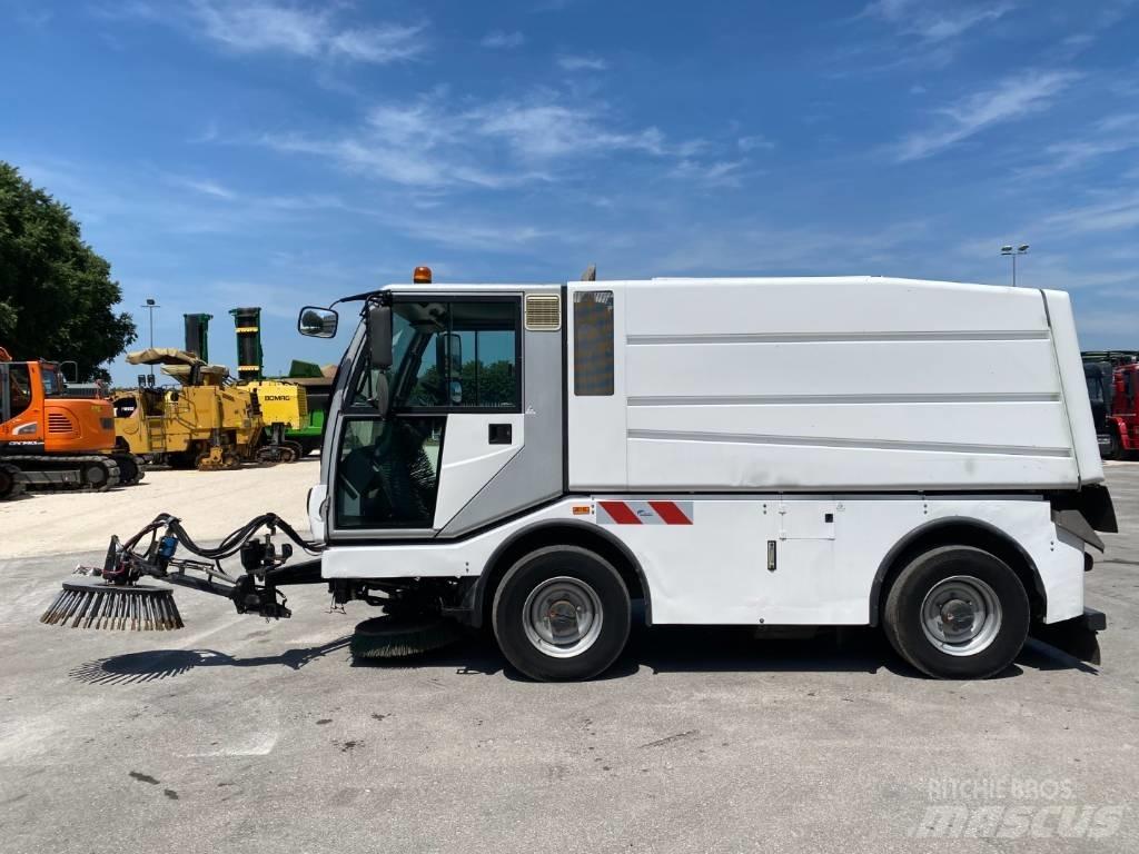 Bucher CityCat 5000 Varredoras