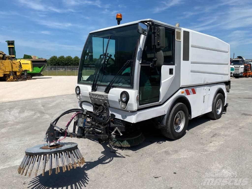 Bucher CityCat 5000 Varredoras