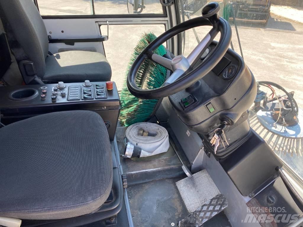 Bucher CityCat 5000 Varredoras