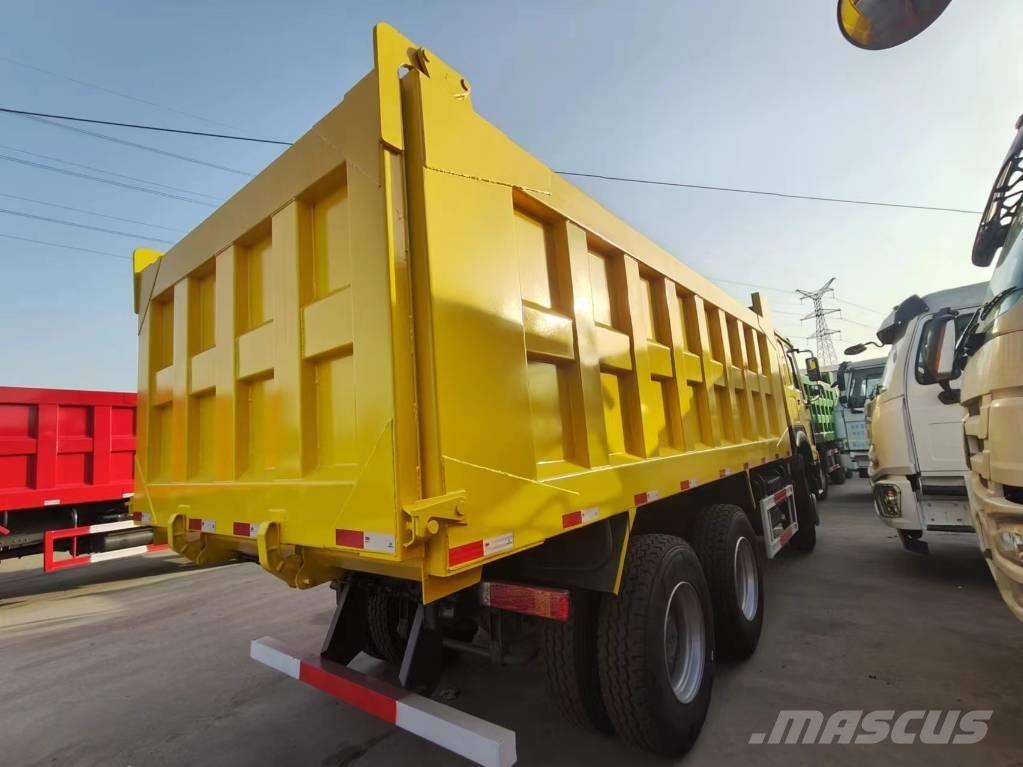 Howo 375 6x4 Camiões basculantes