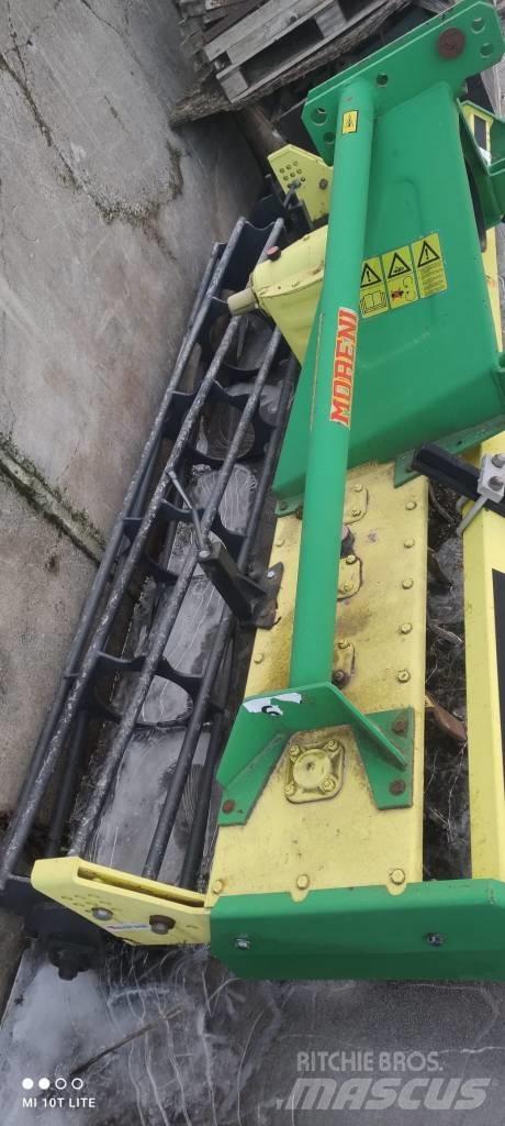 Moreni 3000 Grades mecânicas e moto-cultivadores