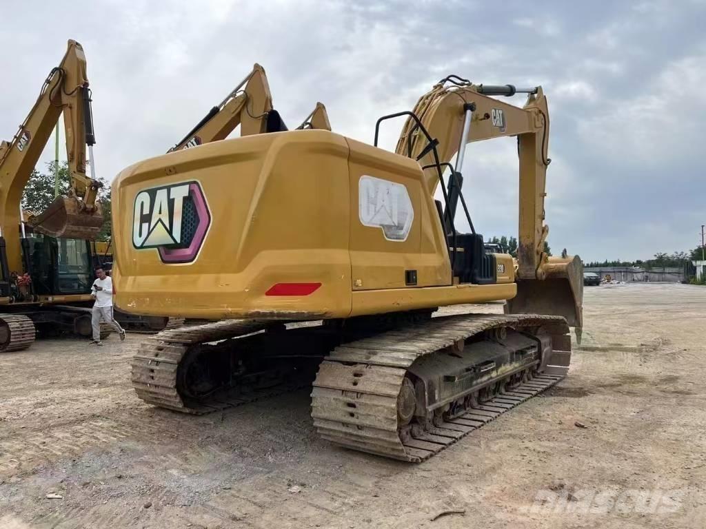 CAT 330GC Escavadeiras de esteiras