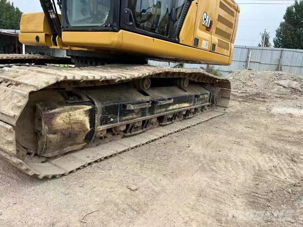 CAT 330GC Escavadeiras de esteiras