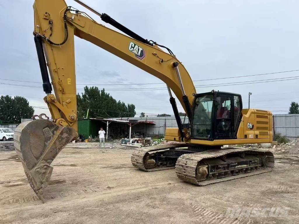 CAT 330GC Escavadeiras de esteiras