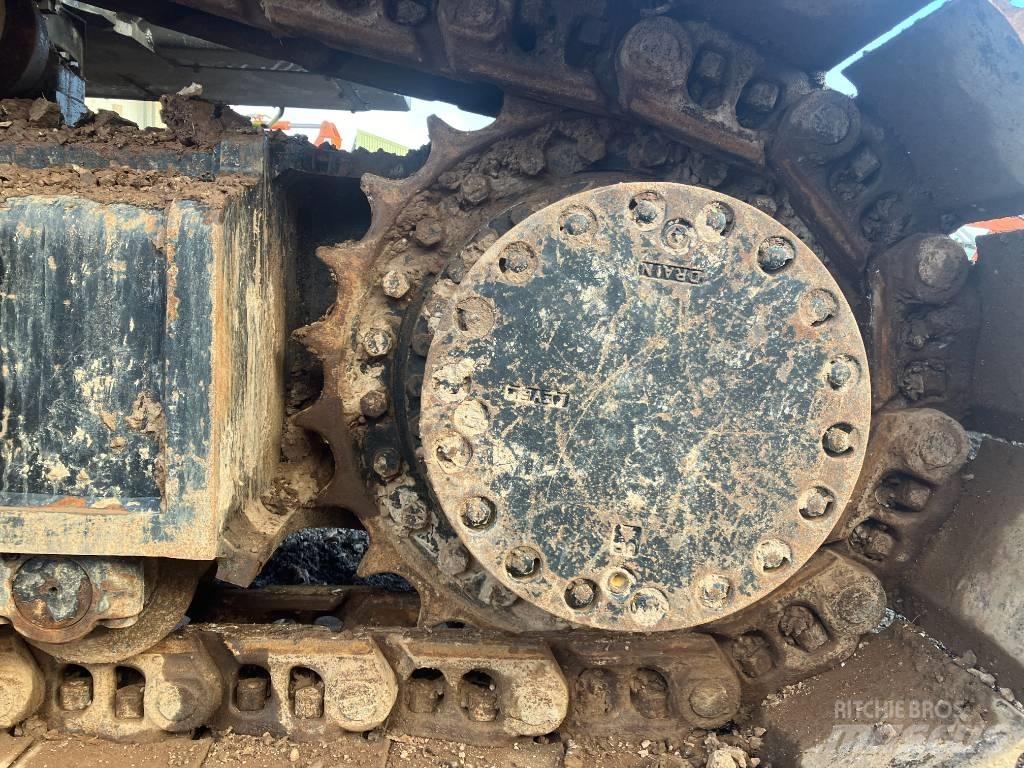 Hitachi ZX490LCH-7 Escavadeiras de esteiras