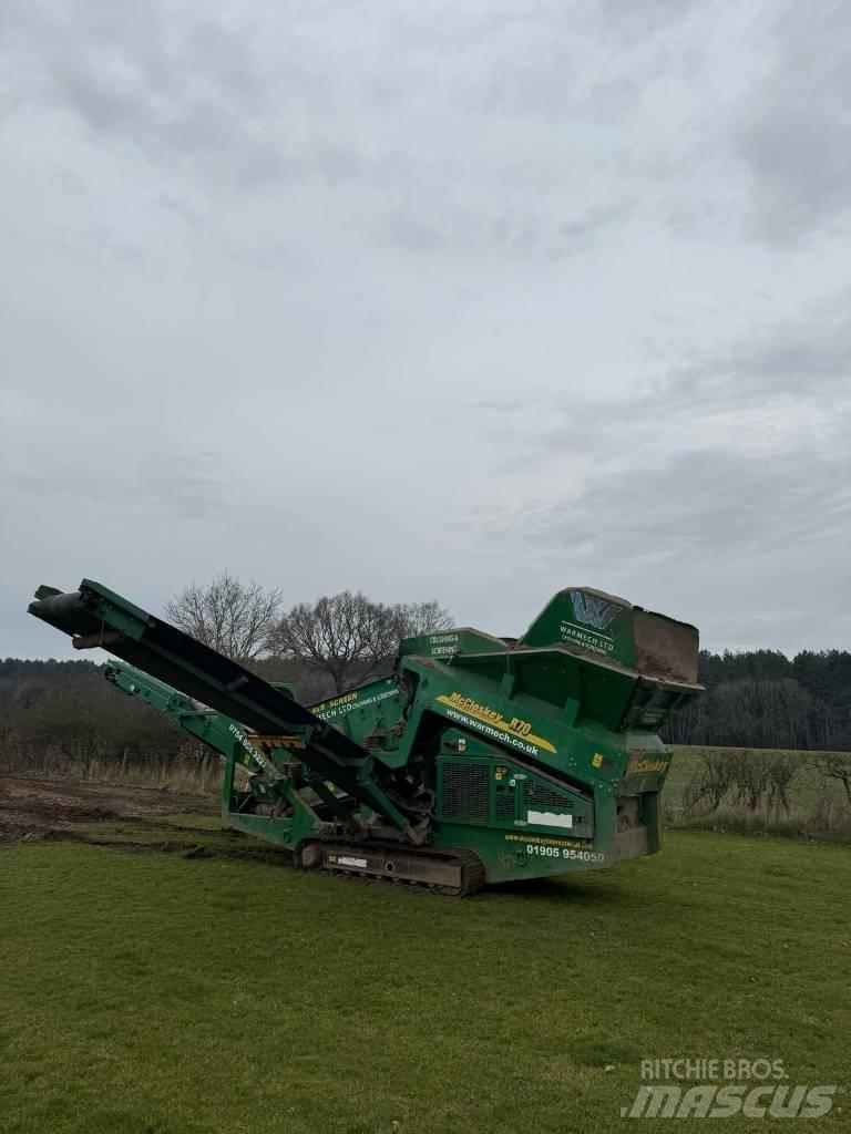 McCloskey R105 Crivos