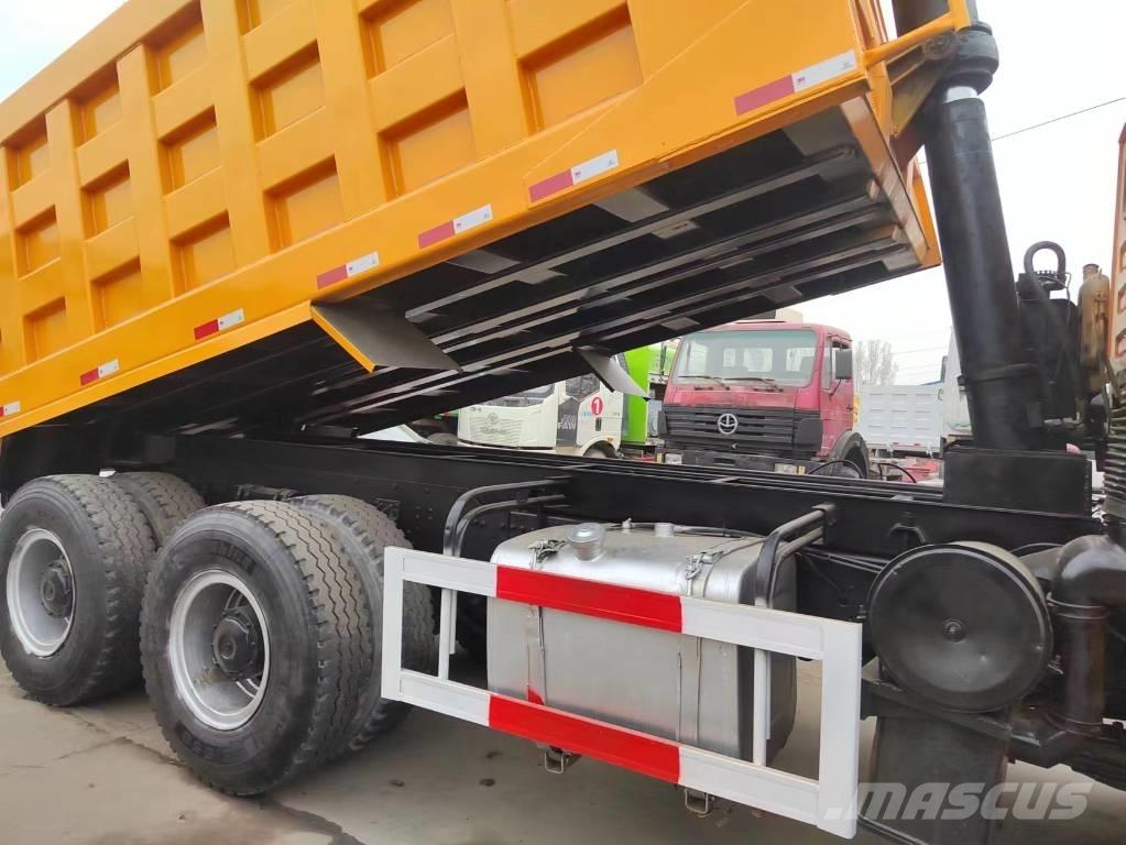 Shacman F3000 6x4 Camiões basculantes