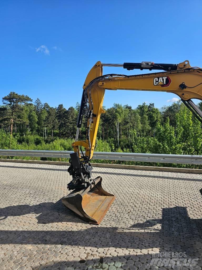 CAT 306 Miniescavadeiras