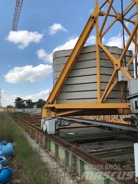 Potain K5/50C Gruas de construção