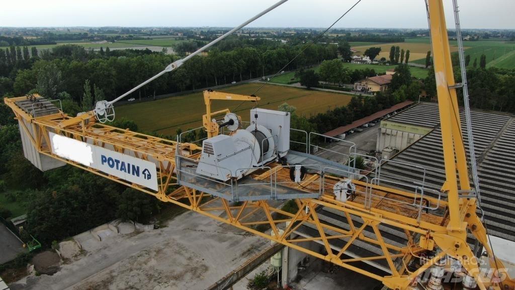 Potain K5/50C Gruas de construção