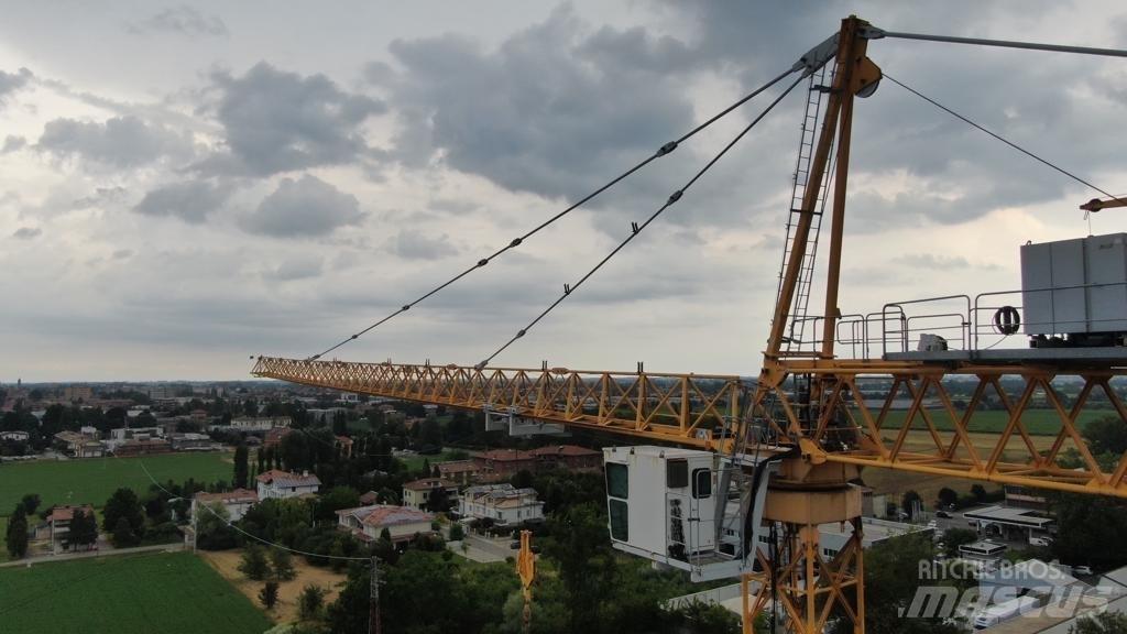 Potain K5/50C Gruas de construção
