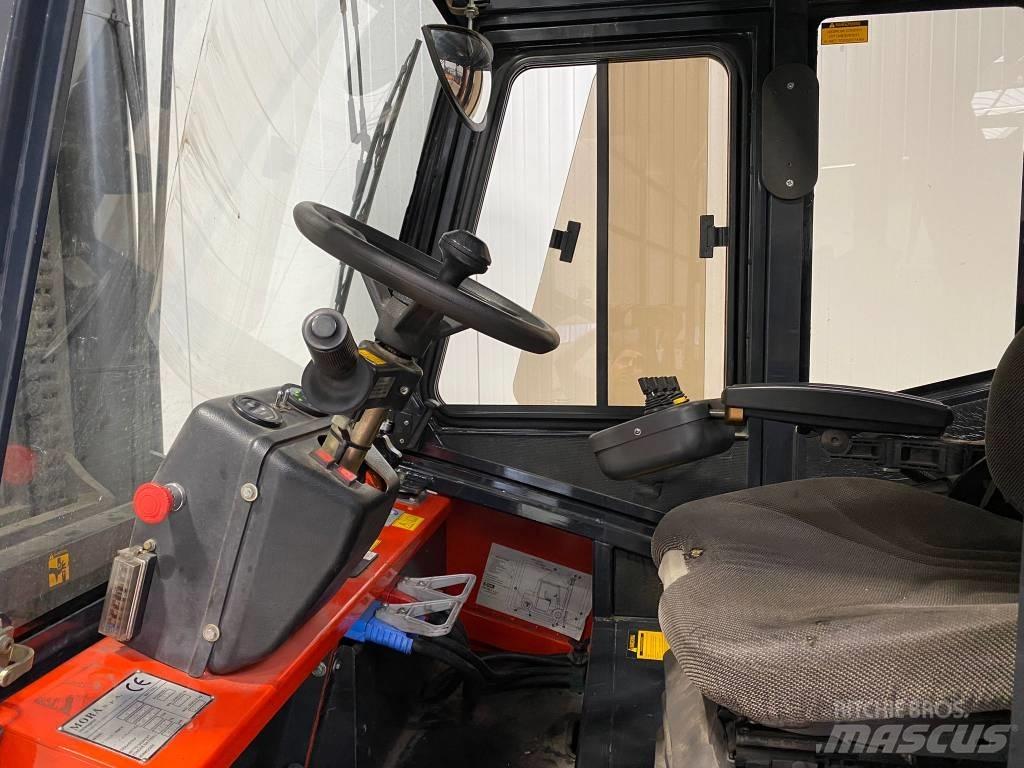 Mora EP100R Empilhadores eléctricos