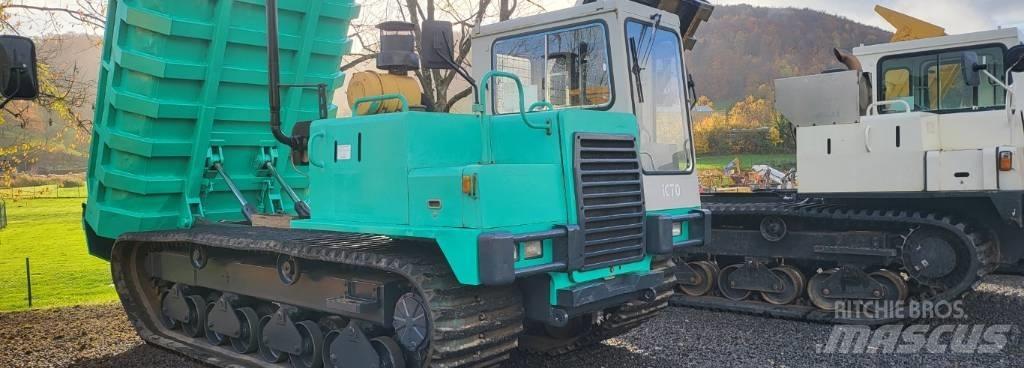 IHI IC 70 Dumpers de rastos