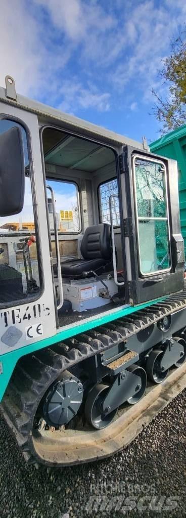 IHI IC 70 Dumpers de rastos