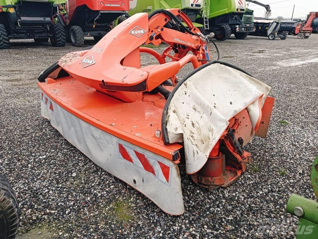 Kuhn FC 3125 Gadanheiras-Condicionadoras