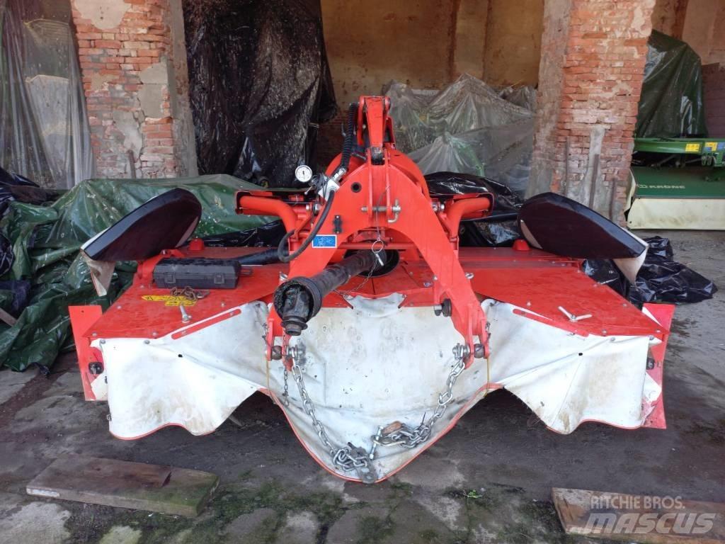 Kuhn FC 3125 Gadanheiras-Condicionadoras