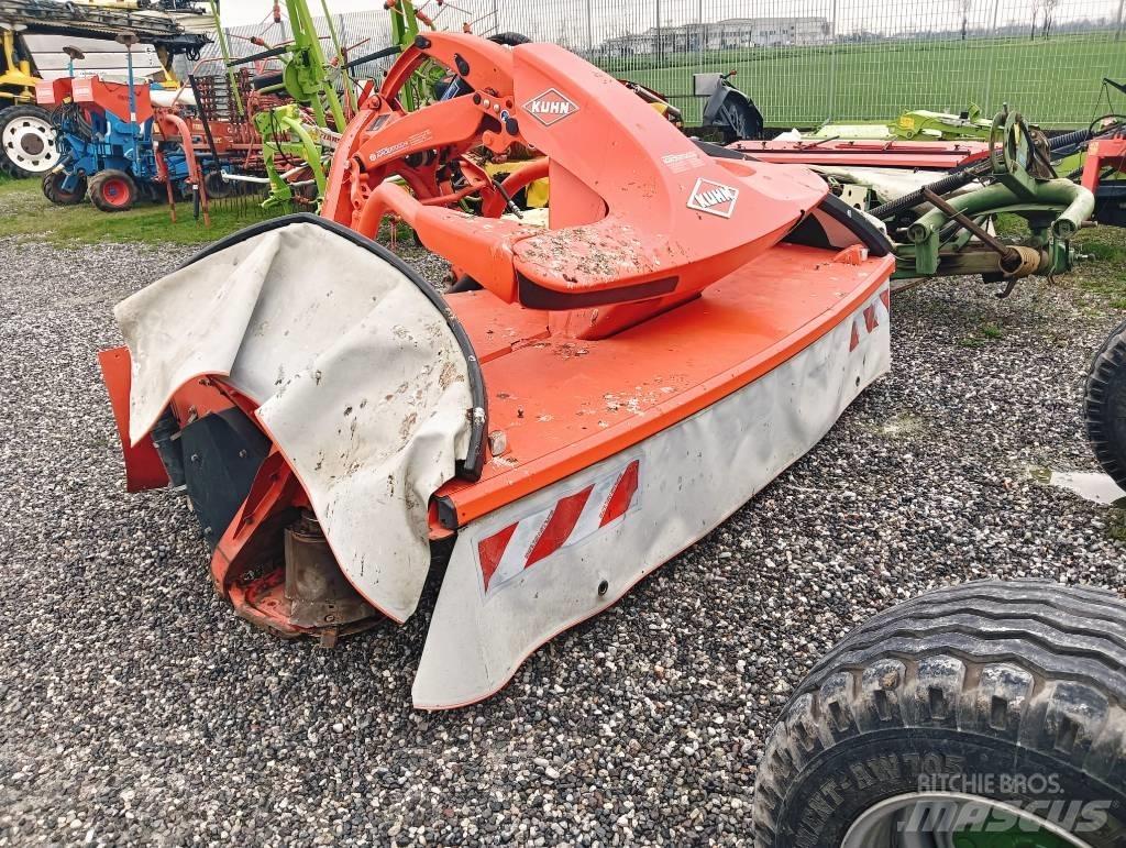Kuhn FC 3125 Gadanheiras-Condicionadoras