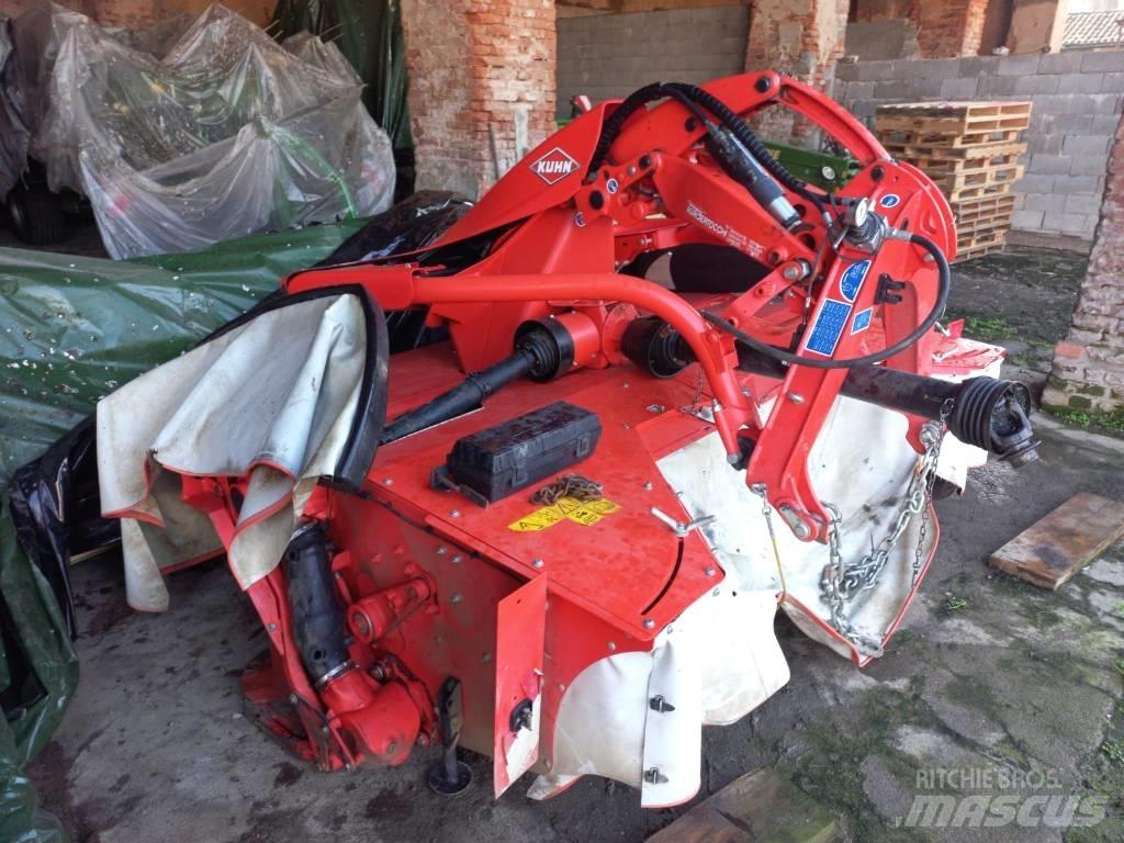 Kuhn FC 3125 Gadanheiras-Condicionadoras