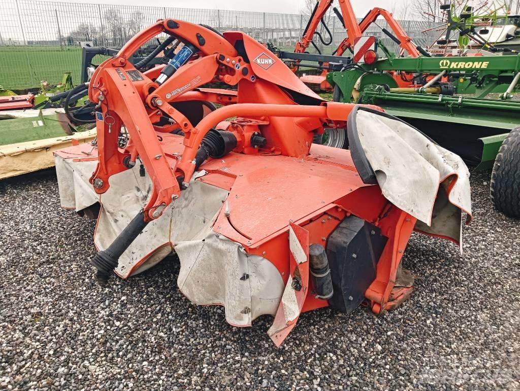 Kuhn FC 3125 Gadanheiras-Condicionadoras