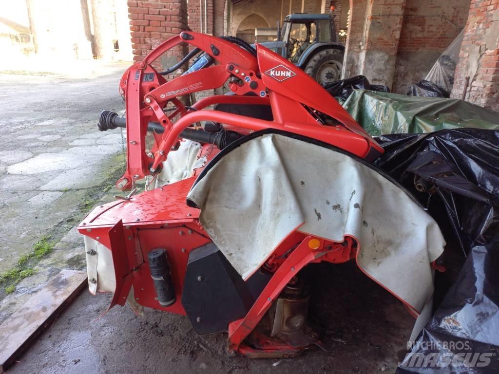 Kuhn FC 3125 Gadanheiras-Condicionadoras