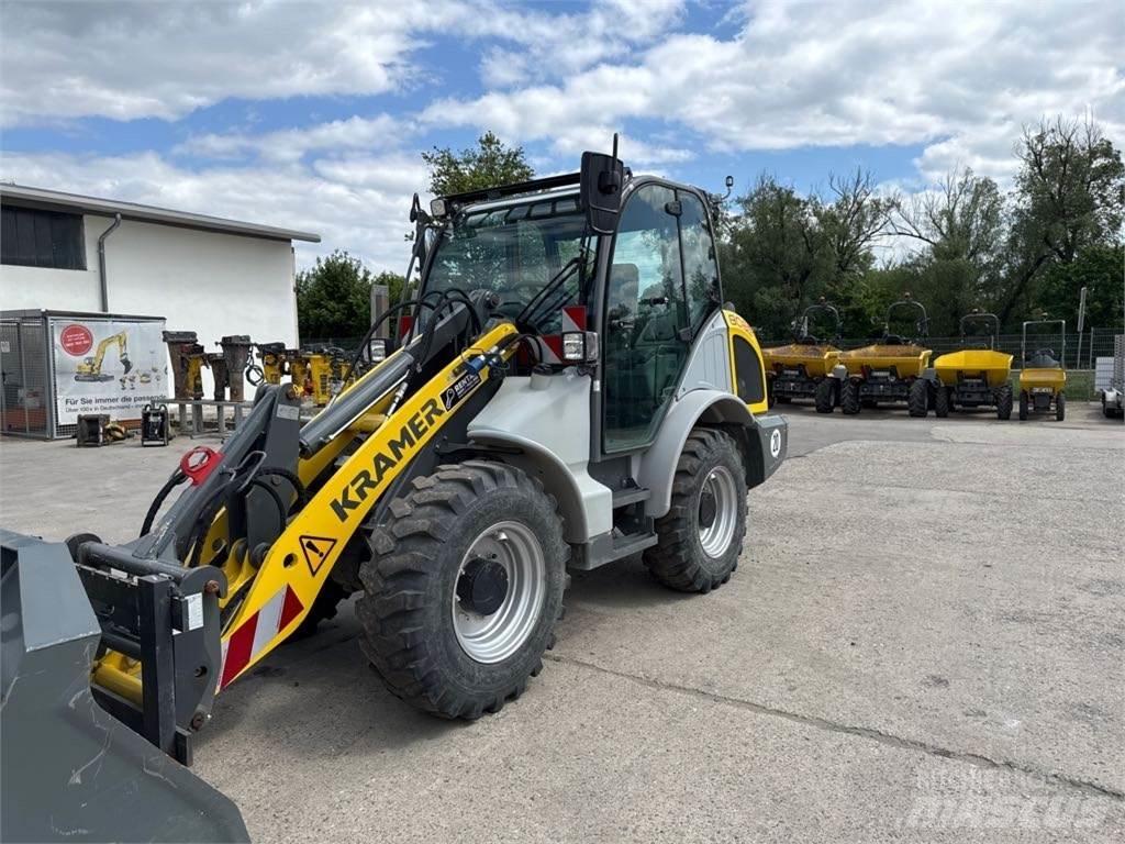 Kramer 8085 Carregadeiras de rodas