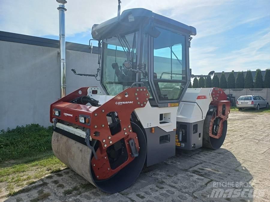 Dynapac CC 2300 Cilindros Compactadores tandem
