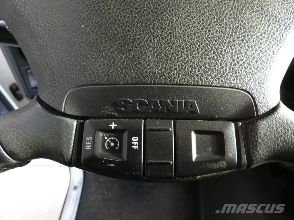 Scania G 450 Camiões grua