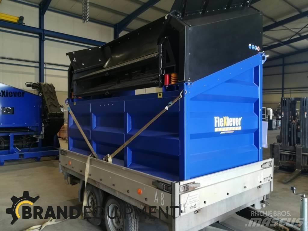 FleXiever MS10 Crivos