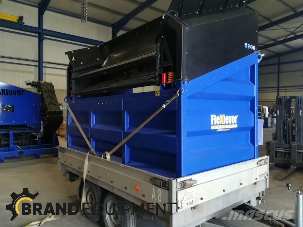 FleXiever MS10 Crivos