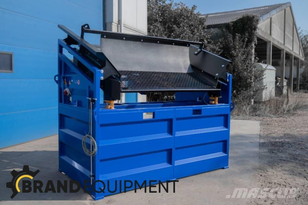 FleXiever MS10 Crivos