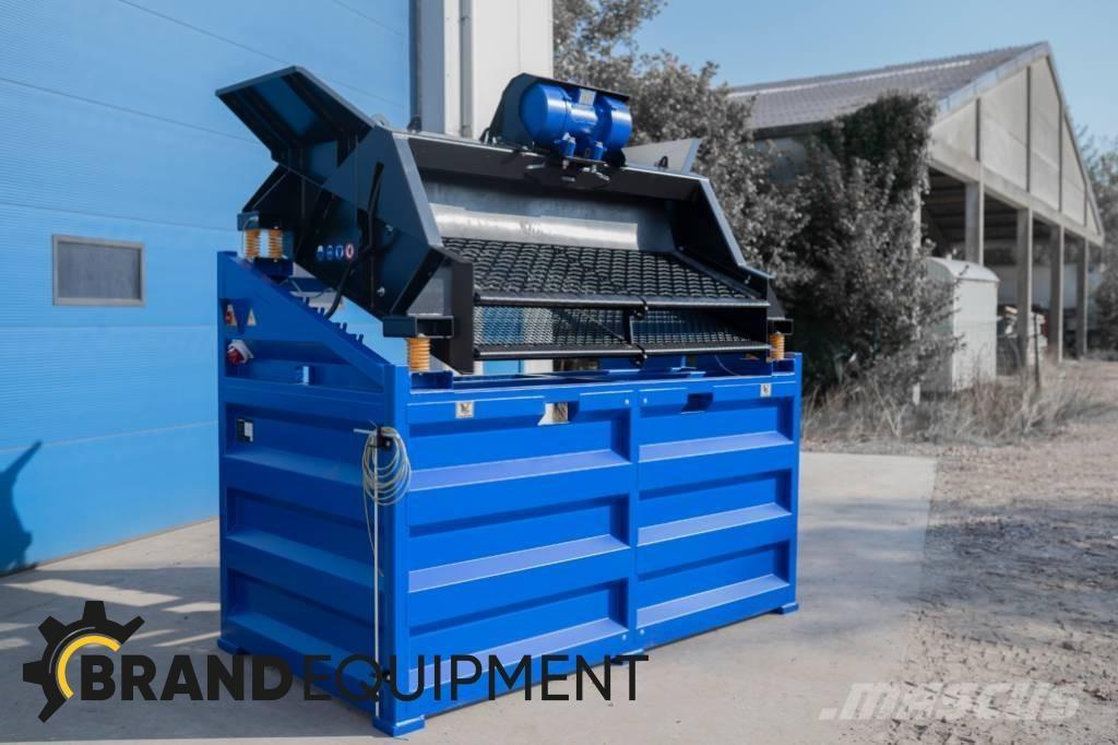 FleXiever MS10 Crivos