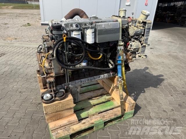 Liebherr D 936 LA6 Motores