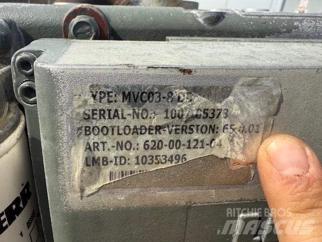 Liebherr D 936 LA6 Motores