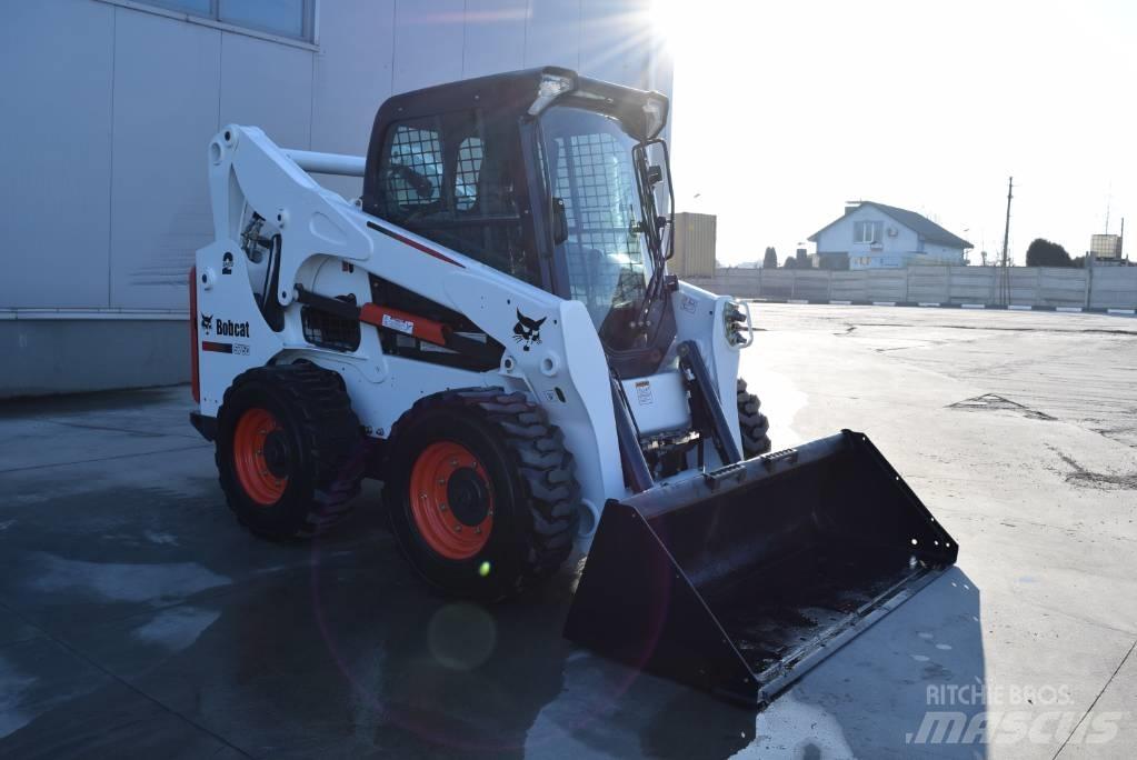 Bobcat S 750 Minicarregadeiras