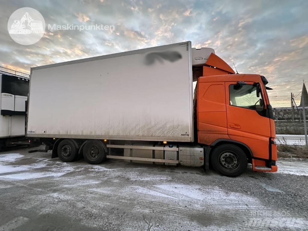 Volvo FH 500 Caminhões caixa temperatura controlada