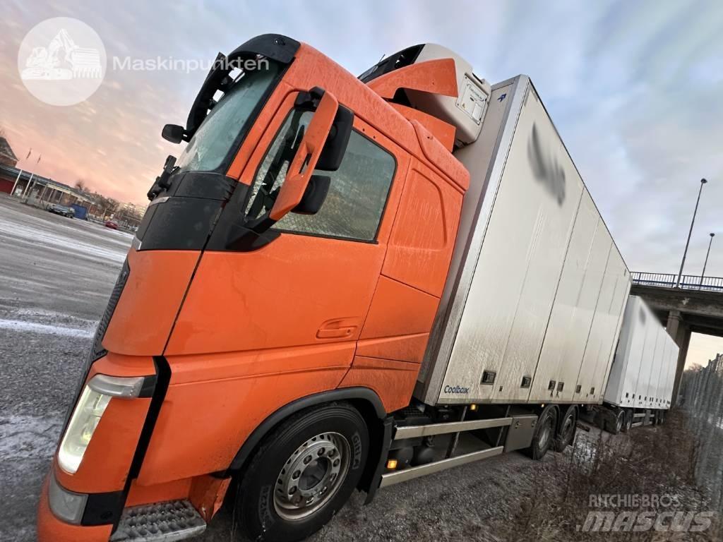 Volvo FH 500 Caminhões caixa temperatura controlada