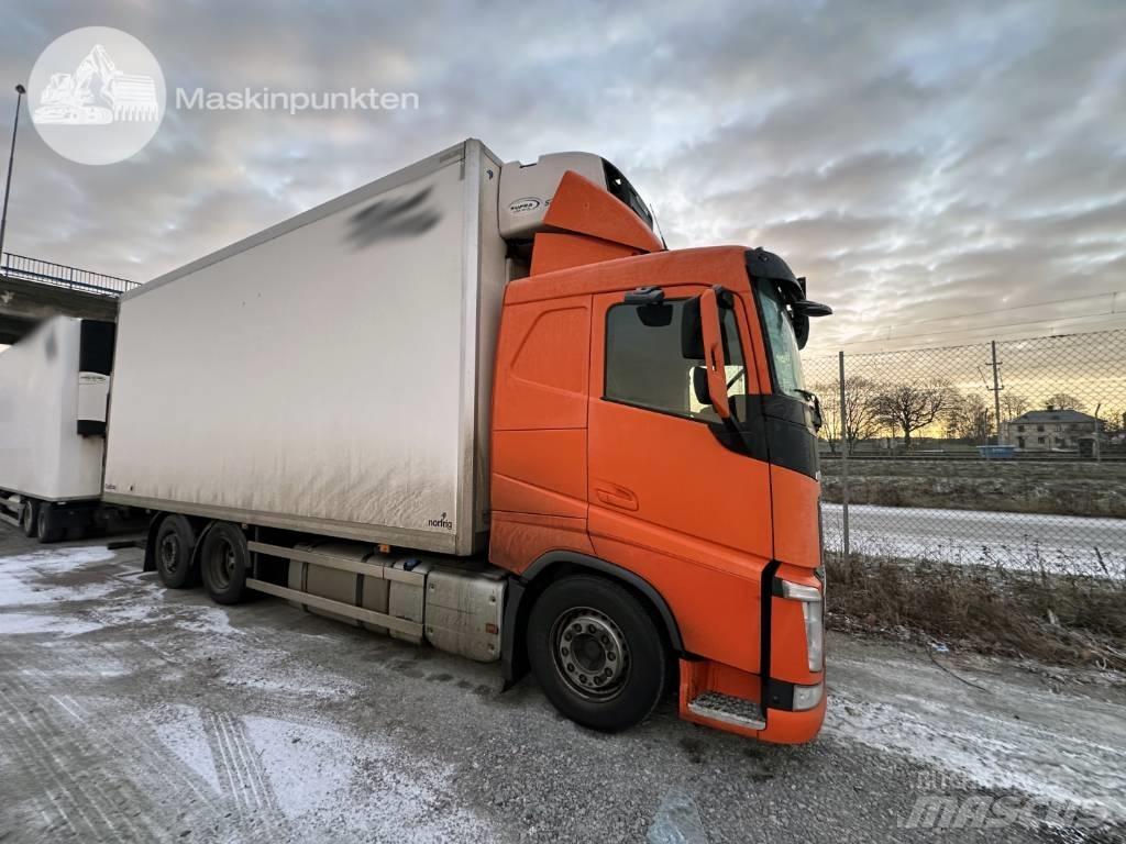 Volvo FH 500 Caminhões caixa temperatura controlada