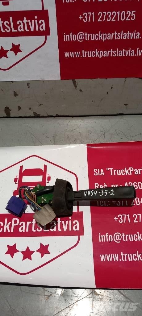 Volvo FH 12.  3172171 Cabines e interior