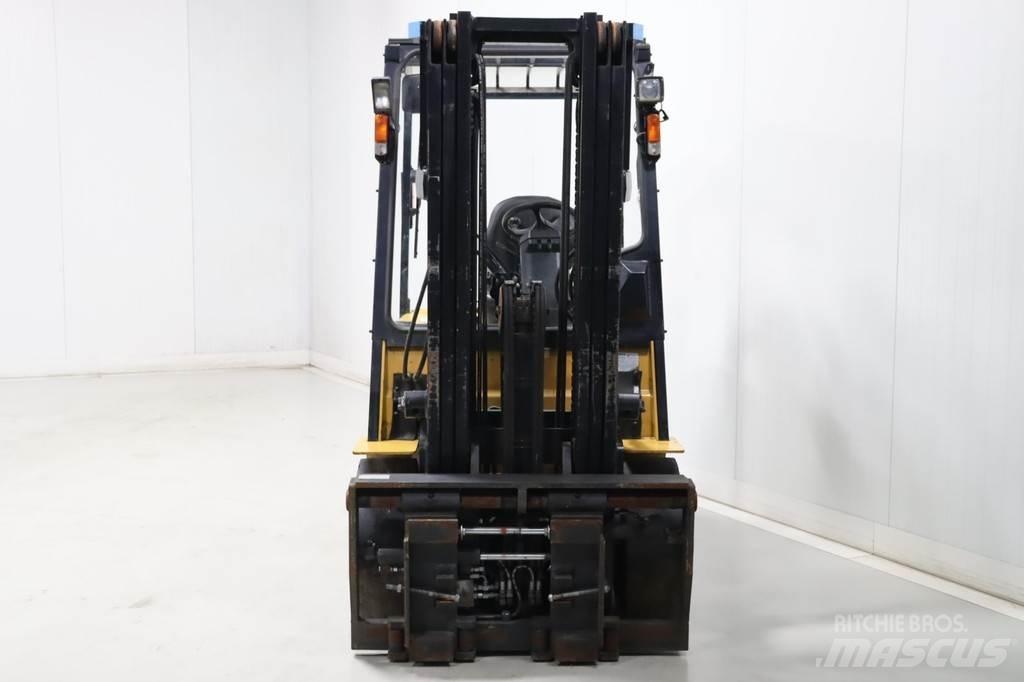 CAT EP35KPAC Empilhadores eléctricos