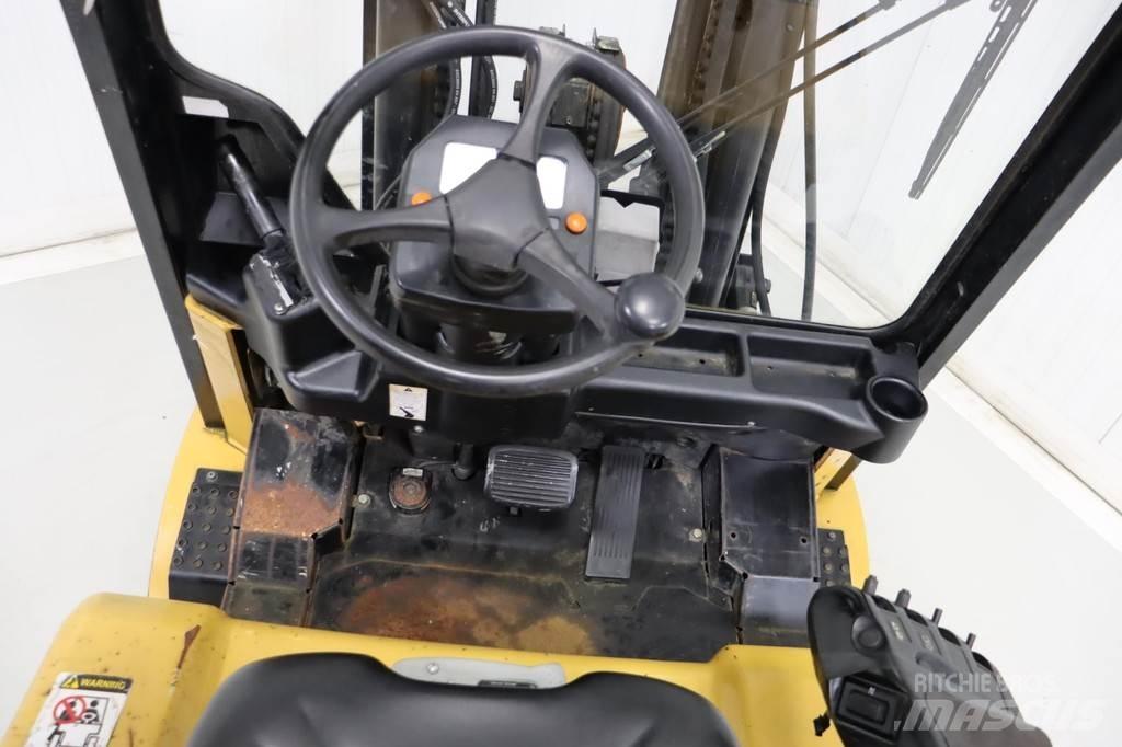 CAT EP35KPAC Empilhadores eléctricos