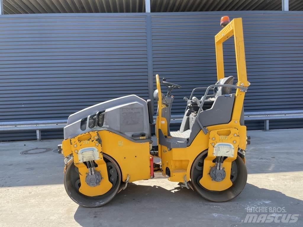 Hamm HD 10 VV Cilindros Compactadores tandem