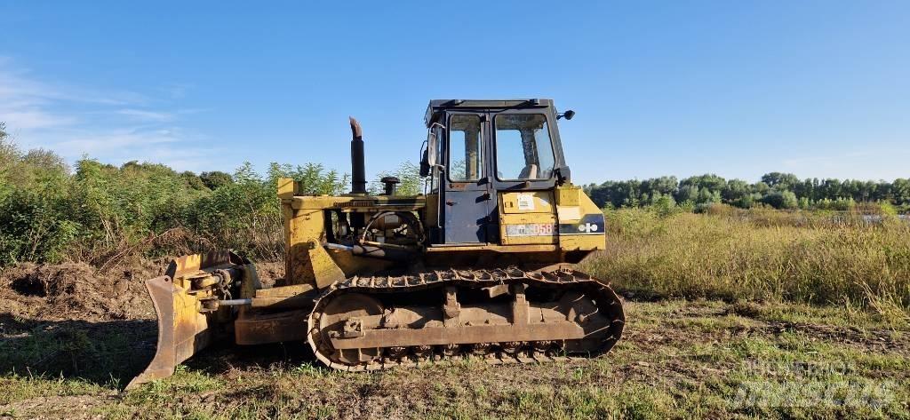 Komatsu D 58 E-1 Dozers - Tratores rastos