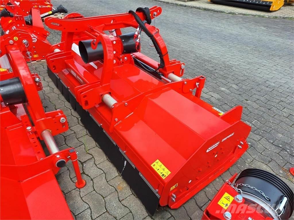 Maschio BUFALO 280 Gadanheiras e cortadores de folhas para pastos