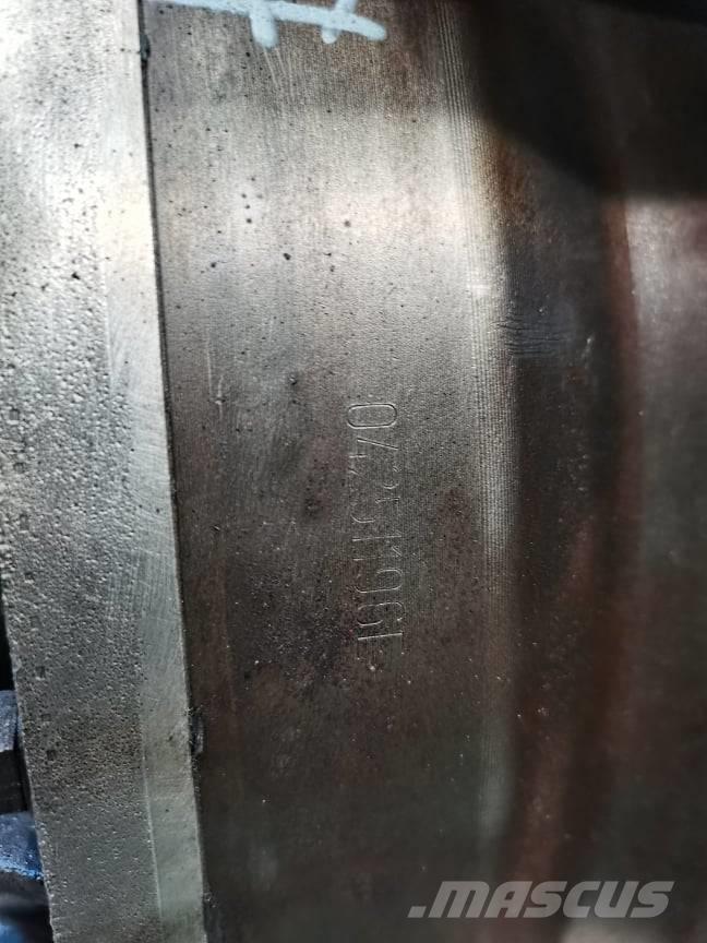 Fendt 309 C flywheel Motores agrícolas