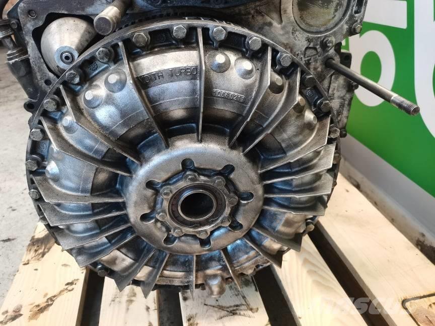 Fendt 309 C flywheel Motores agrícolas