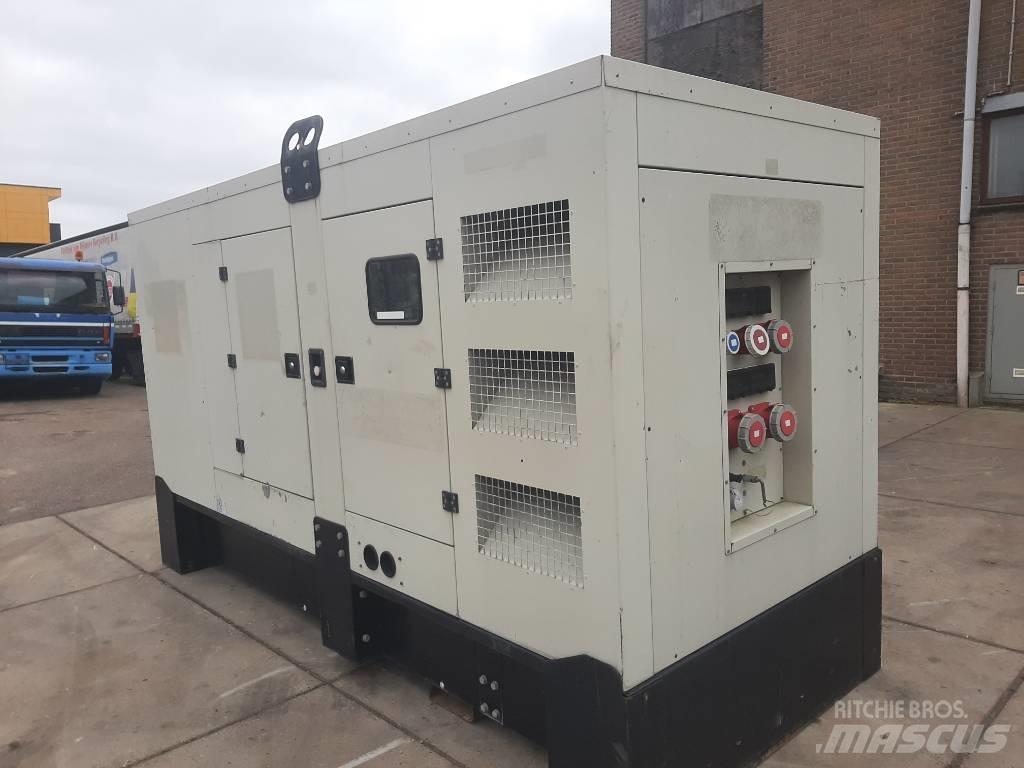 Fogo volvo penta Geradores Diesel