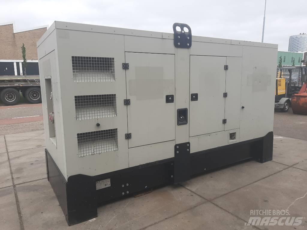Fogo volvo penta Geradores Diesel