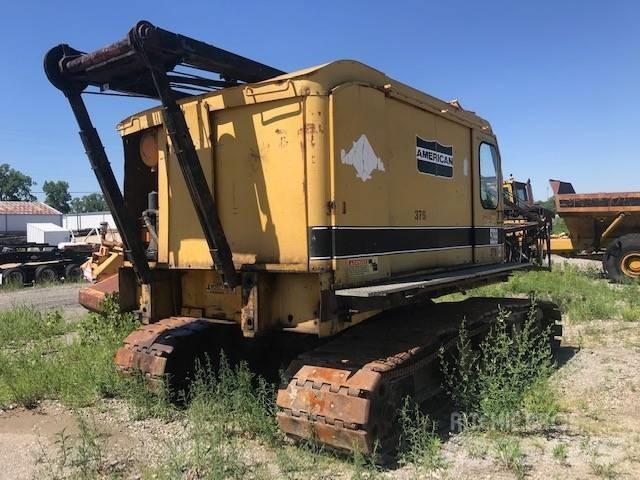 American 5299 Gruas de rastos