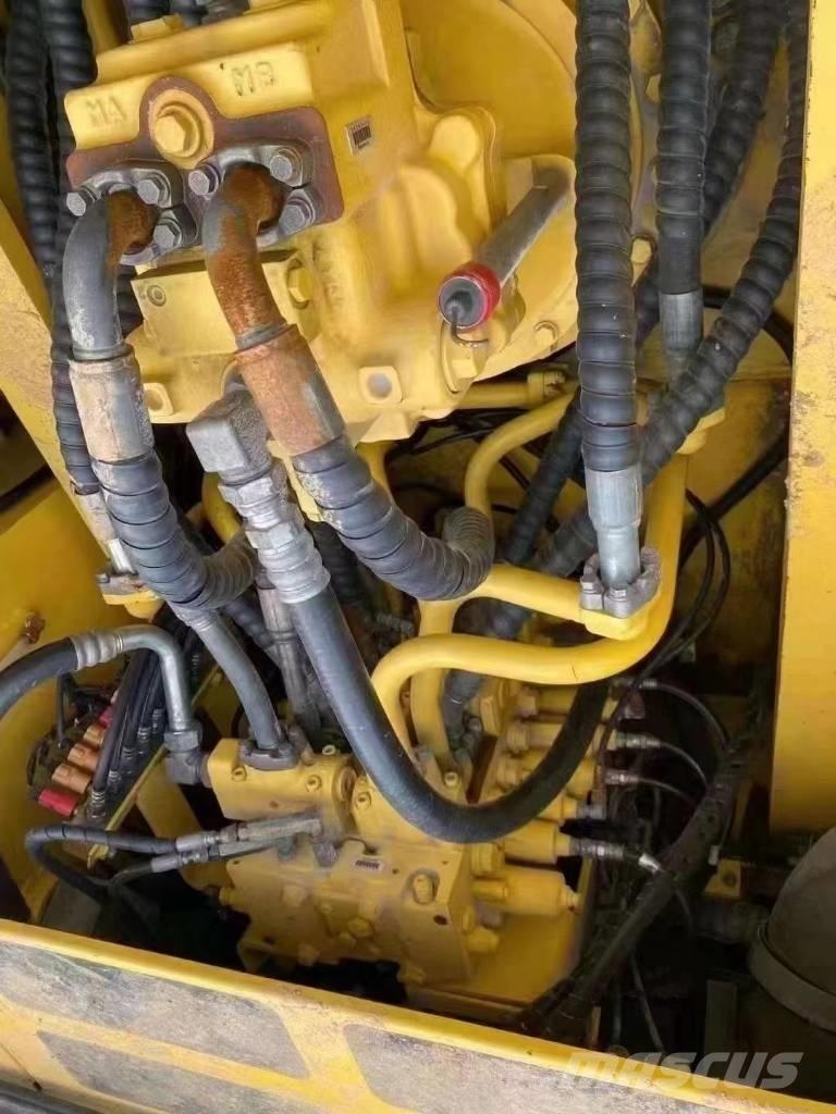 Komatsu pc 360 Escavadeiras de esteiras