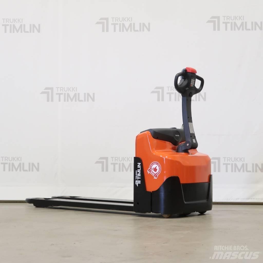 Toyota LWI160 Porta palettes